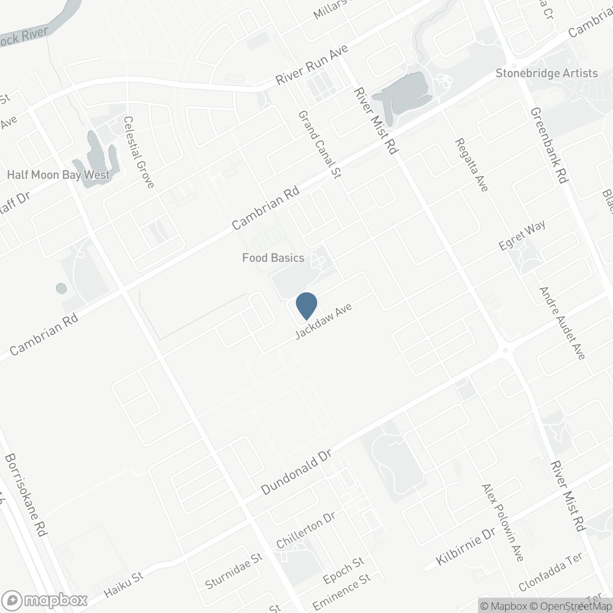 276 PASTEL WAY, Ottawa, Ontario K2J 6C1